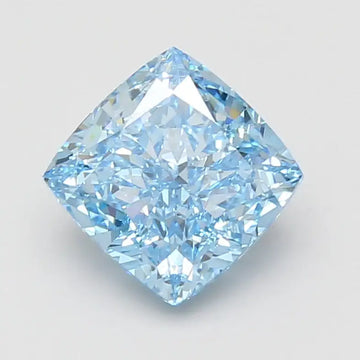 2.92 Carat Certified Cushion Loose Stone Lab Grown Diamond No. 1317155 - Larson Jewelers