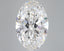 16.72 Carat Certified Oval Loose Stone Lab Grown Diamond No. 1064498
