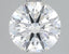 2.03 Carat Certified Round Loose Stone Lab Grown Diamond No. 1300662