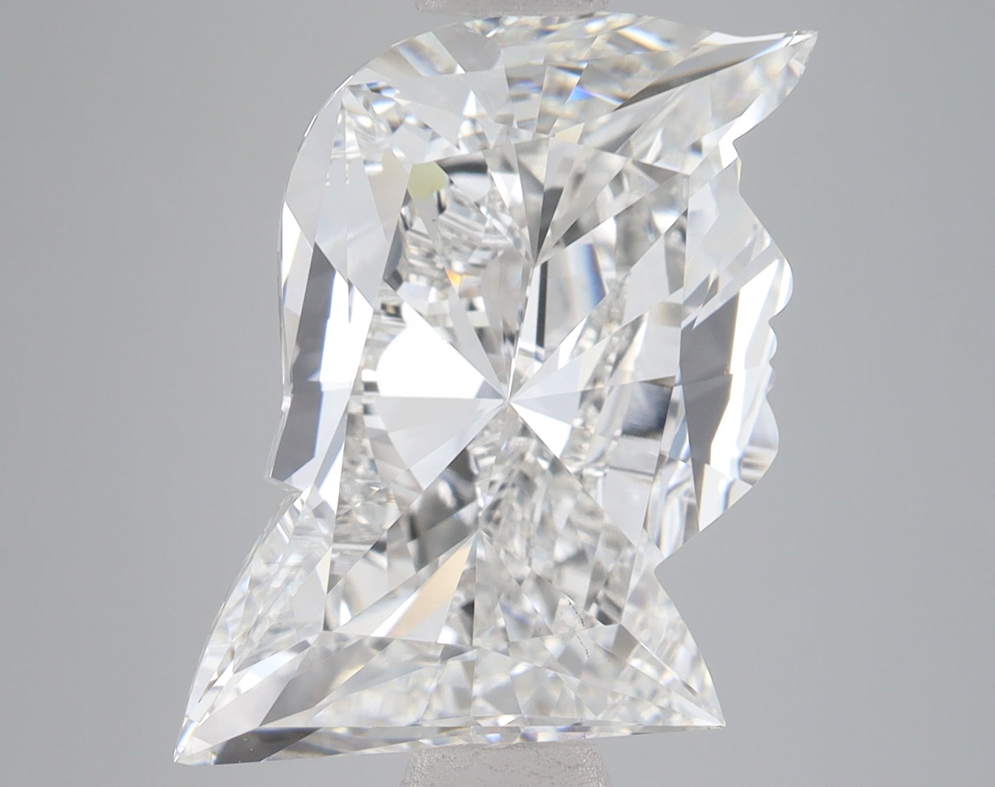 6.35 Carat Certified Trump Loose Stone Lab Grown Diamond No. 1240383