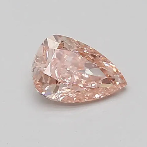 0.6 Carat Certified Pear Loose Stone Lab Grown Diamond No. 1258129 - Larson Jewelers