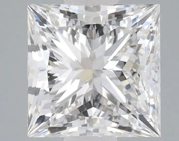 1.95 Carat Certified Princess Loose Stone Lab Grown Diamond No. 1113466 - Larson Jewelers