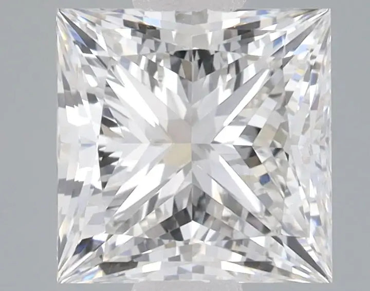 1.95 Carat Certified Princess Loose Stone Lab Grown Diamond No. 1113466 - Larson Jewelers