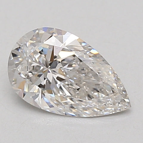 0.95 Carat Certified Pear Loose Stone Lab Grown Diamond No. 2029118