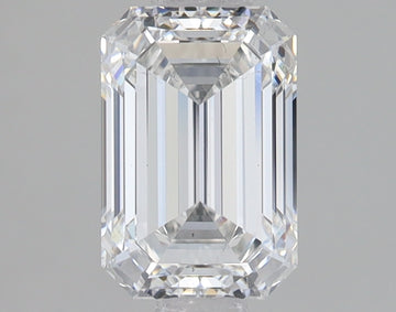 1.52 Carat Certified Emerald Loose Stone Lab Grown Diamond No. 1319807