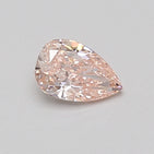 0.37 Carat Certified Pear Loose Stone Lab Grown Diamond No. 1258126