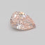 0.37 Carat Certified Pear Loose Stone Lab Grown Diamond No. 1258126