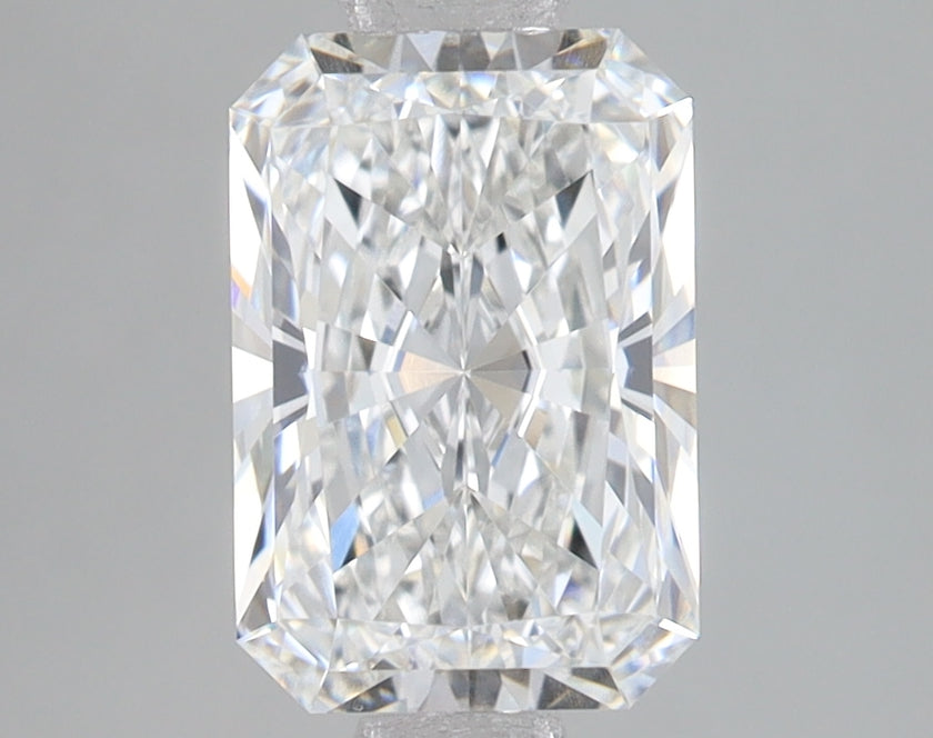 2.03 Carat Certified Radiant Loose Stone Lab Grown Diamond No. 1304397