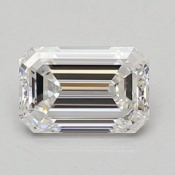 1.21 Carat Certified Emerald Loose Stone Lab Grown Diamond No. 2054406