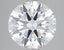 3.43 Carat Certified Round Loose Stone Lab Grown Diamond No. 1305762