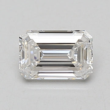 0.8 Carat Certified Emerald Loose Stone Lab Grown Diamond No. 2040104