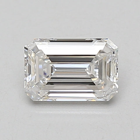 0.8 Carat Certified Emerald Loose Stone Lab Grown Diamond No. 2040104