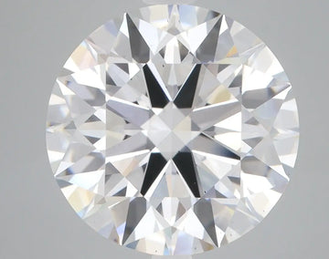 10.45 Carat Certified Round Loose Stone Lab Grown Diamond No. 1058303 - Larson Jewelers