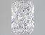 1.72 Carat Certified Radiant Loose Stone Lab Grown Diamond No. 1318270