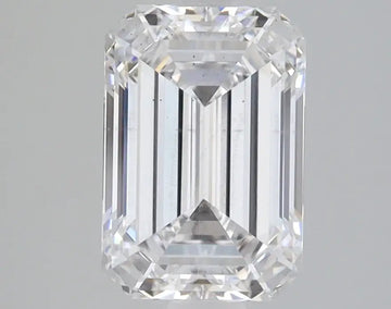 2.31 Carat Certified Emerald Loose Stone Lab Grown Diamond No. 1032224 - Larson Jewelers