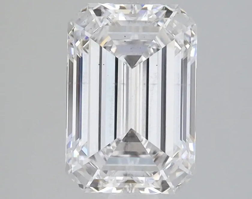 2.31 Carat Certified Emerald Loose Stone Lab Grown Diamond No. 1032224 - Larson Jewelers
