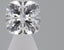 1.1 Carat Certified Radiant Loose Stone Lab Grown Diamond No. 1061910