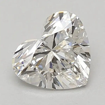 1.6 Carat Certified Heart Loose Stone Lab Grown Diamond No. 1303027 - Larson Jewelers