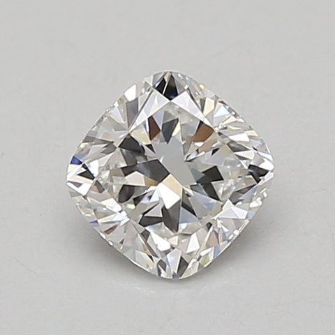 0.73 Carat Certified Cushion Loose Stone Lab Grown Diamond No. 2023415