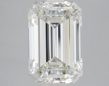 3.06 Carat Certified Emerald Loose Stone Lab Grown Diamond No. 2035861
