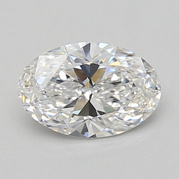 1.01 Carat Certified Oval Loose Stone Lab Grown Diamond No. 2049479