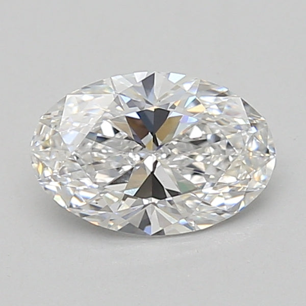 1.01 Carat Certified Oval Loose Stone Lab Grown Diamond No. 2049479