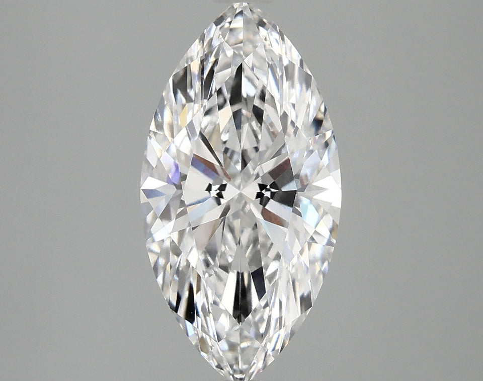 2.53 Carat Certified Marquise Loose Stone Lab Grown Diamond No. 8121876