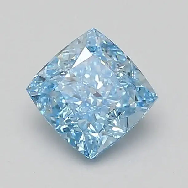 1.42 Carat Certified Cushion Loose Stone Lab Grown Diamond No. 1255131 - Larson Jewelers