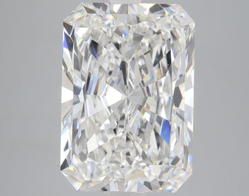 6.01 Carat Certified Radiant Loose Stone Lab Grown Diamond No. 2034798