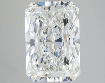 5.1 Carat Certified Radiant Loose Stone Lab Grown Diamond No. 1278596 - Larson Jewelers