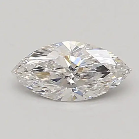 0.64 Carat Certified Marquise Loose Stone Lab Grown Diamond No. 1120758 - Larson Jewelers