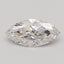 0.64 Carat Certified Marquise Loose Stone Lab Grown Diamond No. 1120758