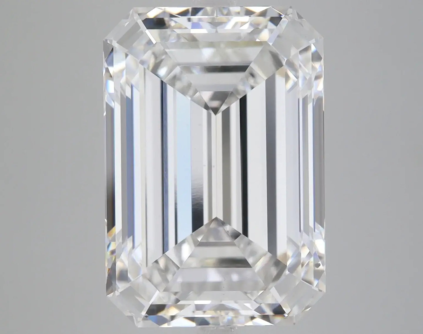 10.17 Carat Certified Emerald Loose Stone Lab Grown Diamond No. 1031191 - Larson Jewelers