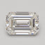 1.13 Carat Certified Emerald Loose Stone Lab Grown Diamond No. 1259082