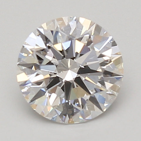 1.46 Carat Certified Round Loose Stone Lab Grown Diamond No. 1312920