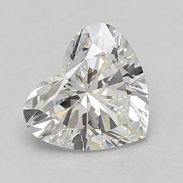 1.79 Carat Certified Heart Loose Stone Lab Grown Diamond No. 1234854 - Larson Jewelers