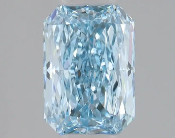 1.54 Carat Certified Radiant Loose Stone Lab Grown Diamond No. 1239563 - Larson Jewelers
