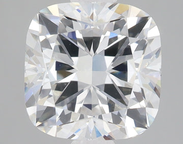 2.59 Carat Certified Cushion Loose Stone Lab Grown Diamond No. 2046518
