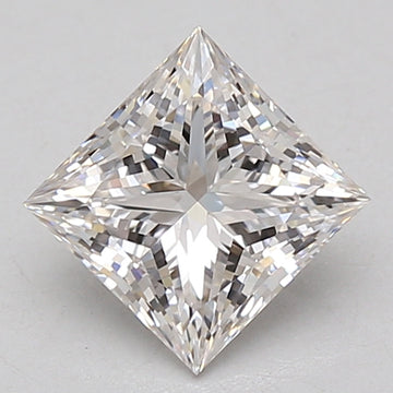 1.73 Carat Certified Princess Loose Stone Lab Grown Diamond No. 2047900