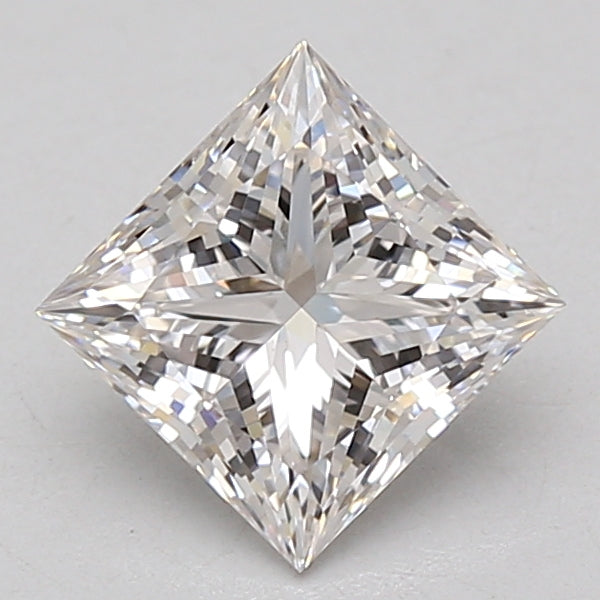 1.73 Carat Certified Princess Loose Stone Lab Grown Diamond No. 2047900