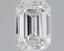 1.01 Carat Certified Emerald Loose Stone Lab Grown Diamond No. 1088345