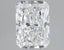 2.03 Carat Certified Radiant Loose Stone Lab Grown Diamond No. 1263774