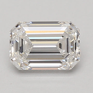 1.25 Carat Certified Emerald Loose Stone Lab Grown Diamond No. 1265749