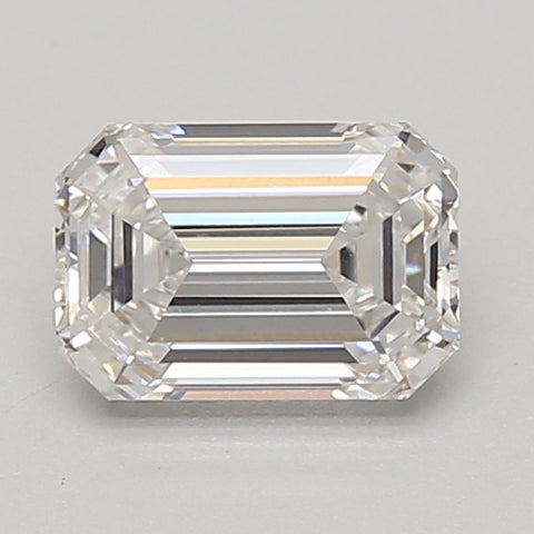 1.25 Carat Certified Emerald Loose Stone Lab Grown Diamond No. 1265749
