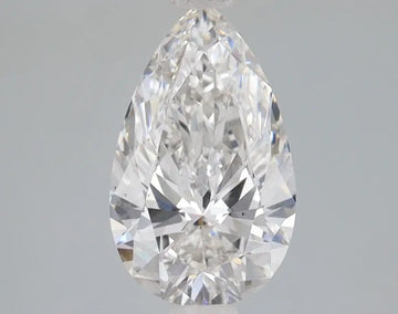 1.54 Carat Certified Pear Loose Stone Lab Grown Diamond No. 1109003 - Larson Jewelers