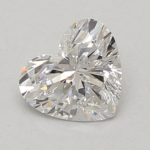 0.99 Carat Certified Heart Loose Stone Lab Grown Diamond No. 2045529