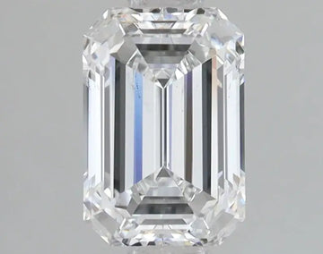 1.6 Carat Certified Emerald Loose Stone Lab Grown Diamond No. 1273343 - Larson Jewelers
