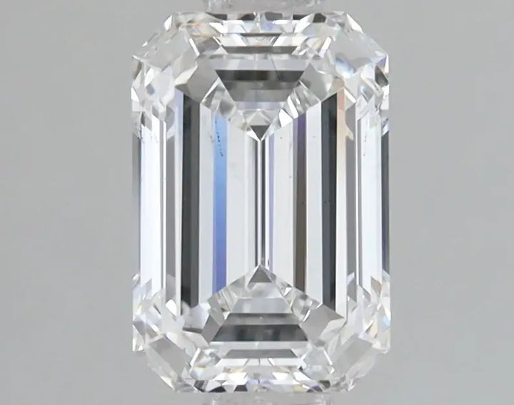1.6 Carat Certified Emerald Loose Stone Lab Grown Diamond No. 1273343 - Larson Jewelers