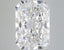 12.46 Carat Certified Radiant Loose Stone Lab Grown Diamond No. 1036719