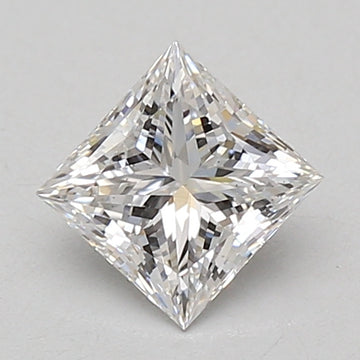 1.01 Carat Certified Princess Loose Stone Lab Grown Diamond No. 2051535